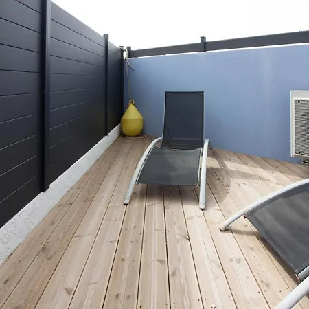 Tatil Evi Belle Chatelaillonnaise Au Coeur De La Station