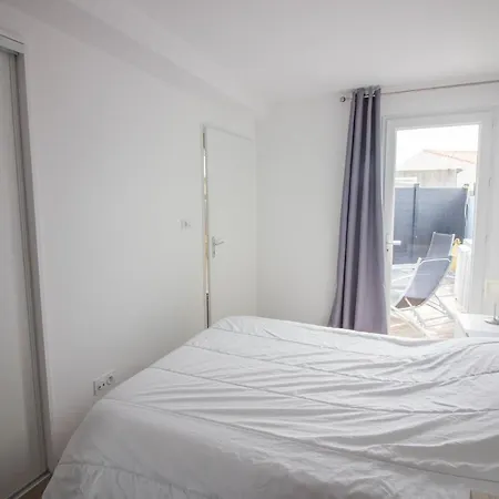 Tatil Evi Belle Chatelaillonnaise Au Coeur De La Station Châtelaillon-Plage