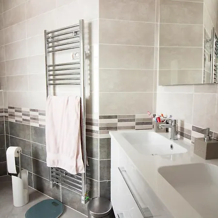 Tatil Evi Belle Chatelaillonnaise Au Coeur De La Station Châtelaillon-Plage